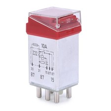 Relais Überspannungsschutz