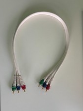 YUV RGB Component-Kabel Gold