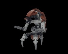 LEGO Star Wars Droideka