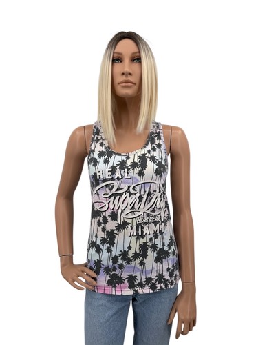 Superdry vintage top