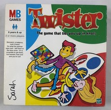 Twister Gesellschaftsspiel MB