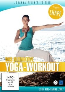 Das ultimative yoga workout - yoga-workout,