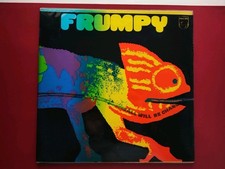 Frumpy - Alll will be changed LP, Vinyl, Schallplatte