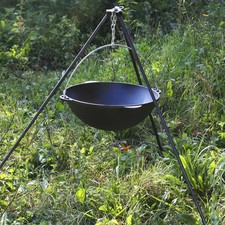 Dreibein Grillständer 91 cm