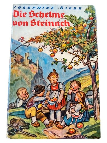 Die schelme von steinach - schelme,