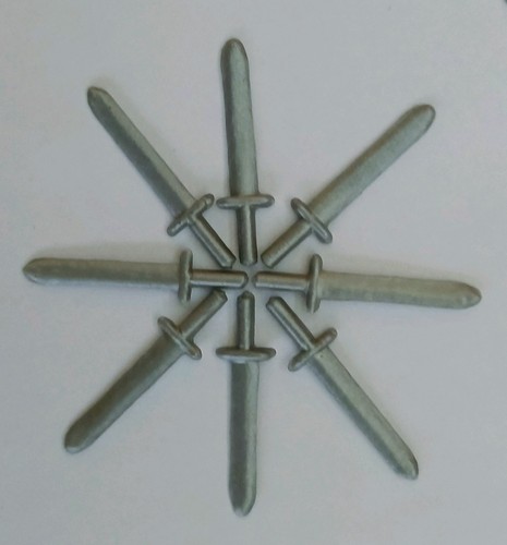 Original timpo silber - 8,
