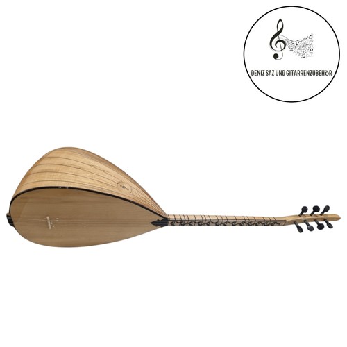Baglama saz kisa - sap, kelebek