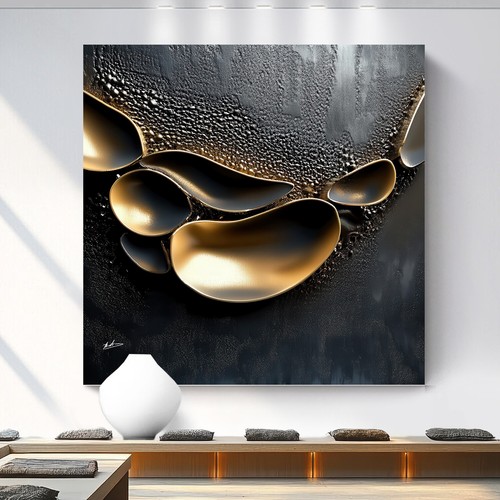 Leinwand bild abstrakt design - bild,
