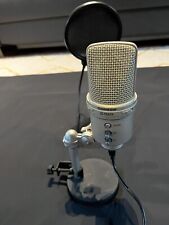 Mikrofon Samson G Track USB-Kondensatormikrofon mit Audio-Schnittstelle