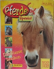 Panini Pferde Spezial (1997)