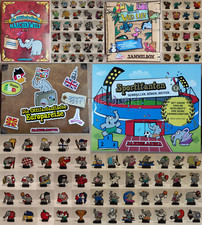 KOMPLETTSATZ & SAMMELBOX