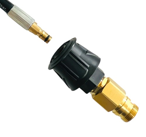 Schlauchadapter