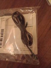 LED MINI Stecker Verlängerungskabel   Aufbauleuchte Küchenleuchte schwarz