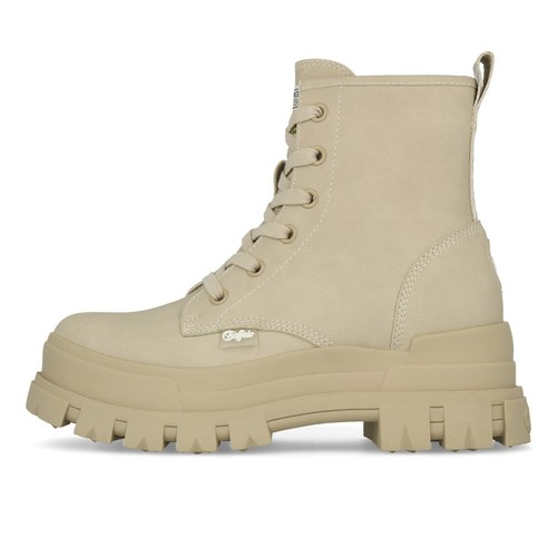 Buffalo aspha rld bootie flat - buffalo,