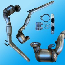 EU6 KAT Katalysator SKODA