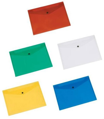 10x dokumentenmappe - 10x, a4+