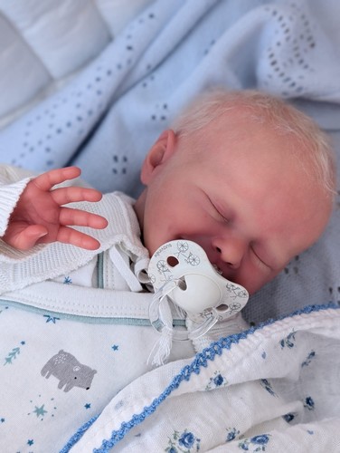 Beautiful reborn baby - reborn, by