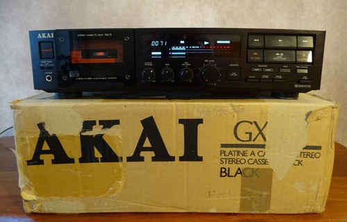 Akai high end - high, tapedeck