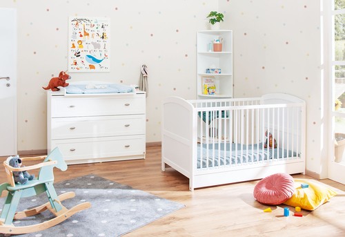 Kinderzimmer set laura - laura, breit