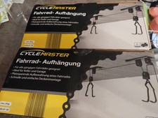 Fahrrad - Aufhängung 