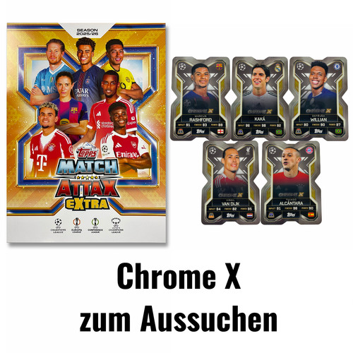 Topps match attax - topps, 25/26