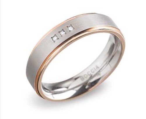 Boccia titan ring - boccia,