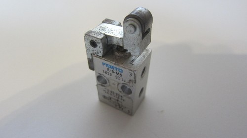 Festo rollenhebelventil m5 - festo,