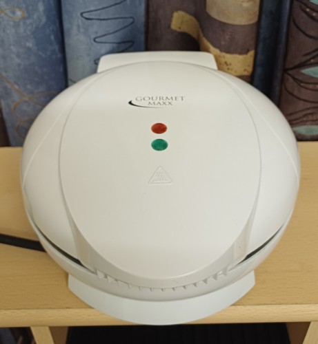 Muffin maker gourmet maxx - maker,