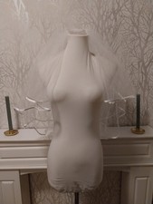 Eleganter KATHEDRALEN SCHLEIER