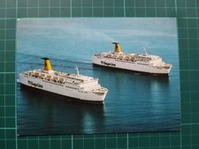 AK / Schiffe, Fährschiffe  MS " Nils Holgersson u. Peter Pan "