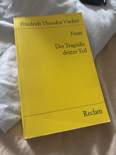 Friedrich theodor vischer - friedrich,