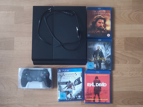 Ps4 fat 1tb firmware - ps4,