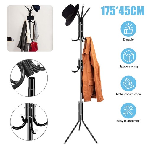 175cm garderobenständer - 175cm,