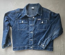 TOLLE Kinder-JEANSJACKE: TCM