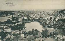 Ansichtskarte Insterburg
