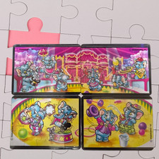 Ferrero Ü-Eier Puzzle - Serie