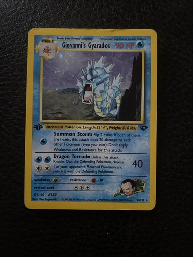Pokemon 1st edition holo - pokemon,