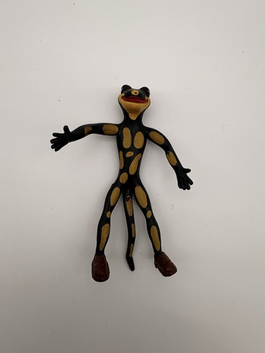 Biegefigur lurchi salamander - lurchi,