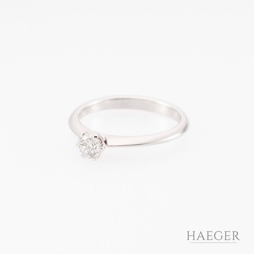 Solitaire ring 49 - solitaire,