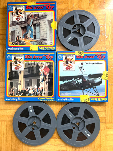 Super belmondo ein - super,