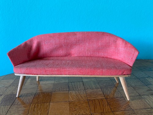 Sofa bodo hennig 1958 - bodo,