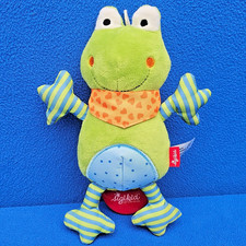 SIGIKID FROSCH SPIELUHR