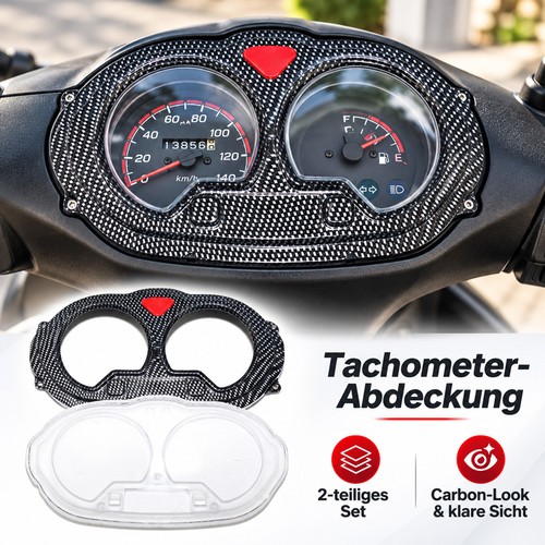 Tachometer abdeckung glas - abdeckung,