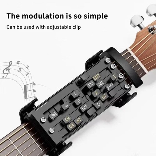 Gitarrenakkordtrainer