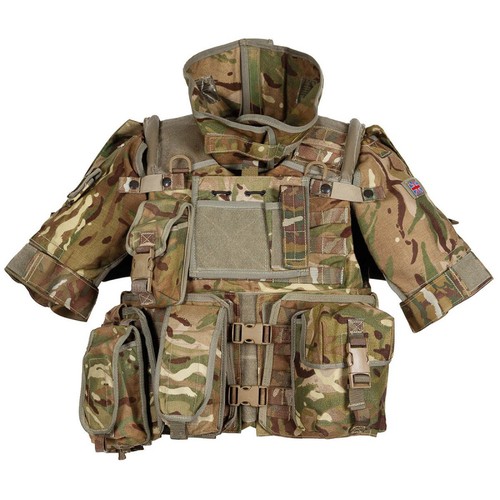 Brit cover body armour - brit., cover-body-armour