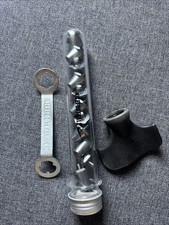 Nike Ersatzstollen 4x15mm+8x13mm Neu mit Wechsler,passend für alle Nike Modelle