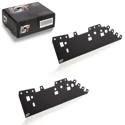 Reparaturblech radhaus - 2x,