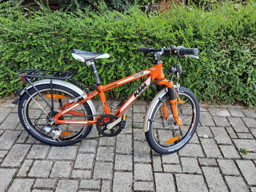Kinderfahrrad ktm wild one - ktm, 20
