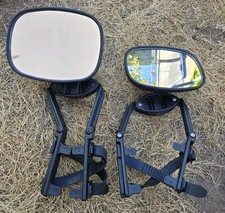 2 Caravan Spiegel Smat Nord XL Europe / Industria Italiana