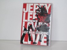 DVD  Jerry Lee Lewis:  Last